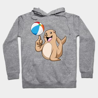 Seal Water Water polo Hoodie